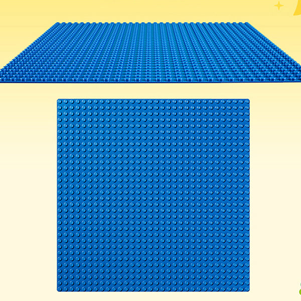 Конструктор LEGO Classic "Синяя базовая плита" (10714) - Boxette Shop